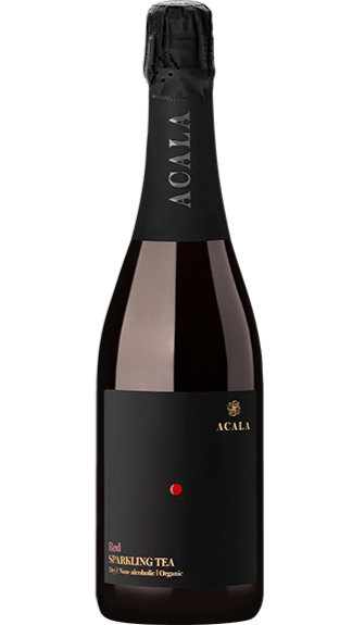 Acala Red Sparkling Tea 75 cl