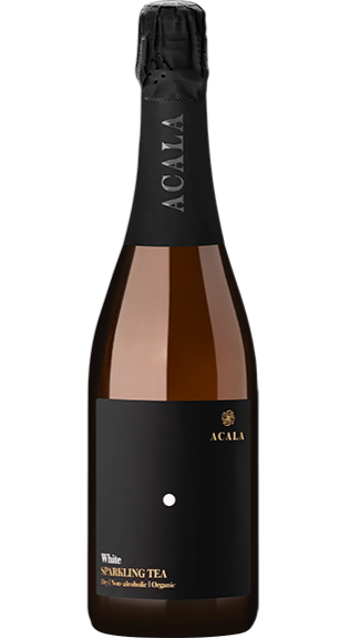 Acala White Sparkling Tea 75 cl