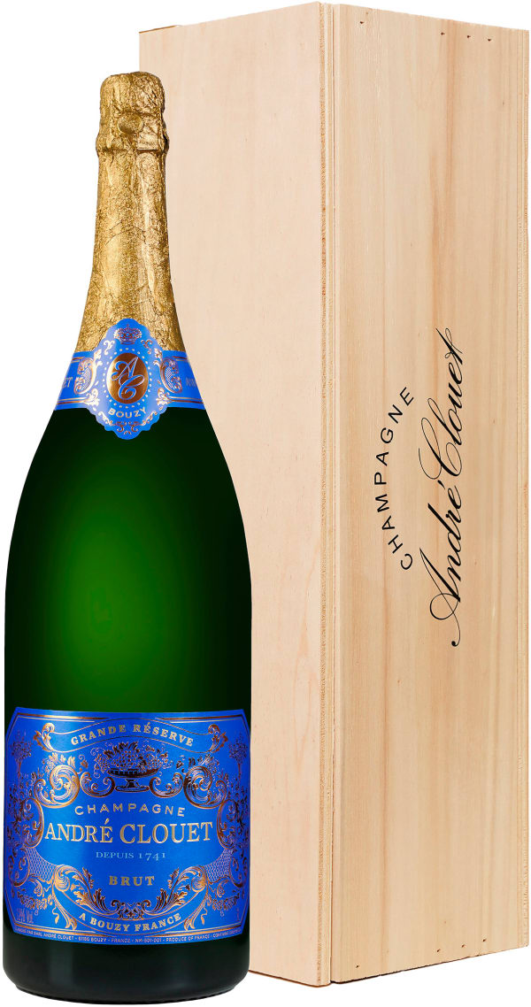 André Clouet Grande Réserve Brut Jeroboam