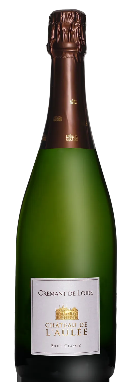 Château de l'Aulée Crémant de Loire Classic Brut