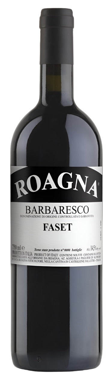 Roagna Barbaresco Faset