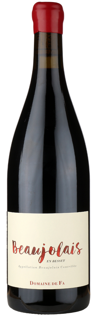 Domaine de Fa Beaujolais "En Besset"