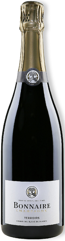 Bonnaire Terroirs Grand Cru Blanc de Blancs
