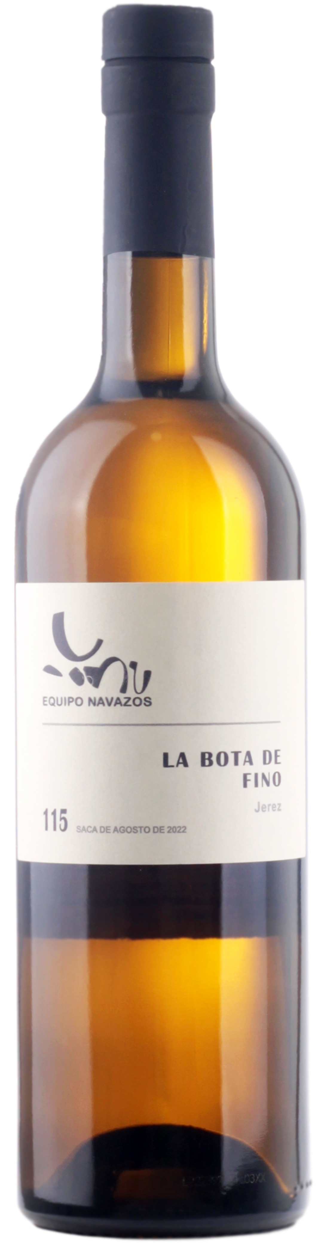Equipo Navazos La Bota de Fino #115