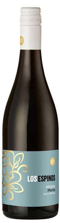 Espinos y Cardos, Los Espinos Merlot Reserva
