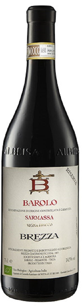 Brezza Barolo Riserva Sarmassa Vigna Bricco Magnum