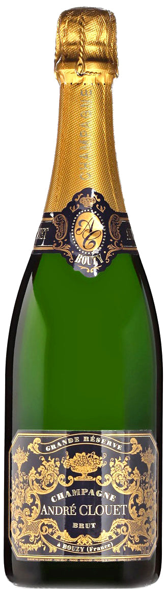 André Clouet Brut Grande Réserve Jeroboam