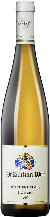 Dr. Bürklin-Wolf Wachenheimer Böhlig P.C.