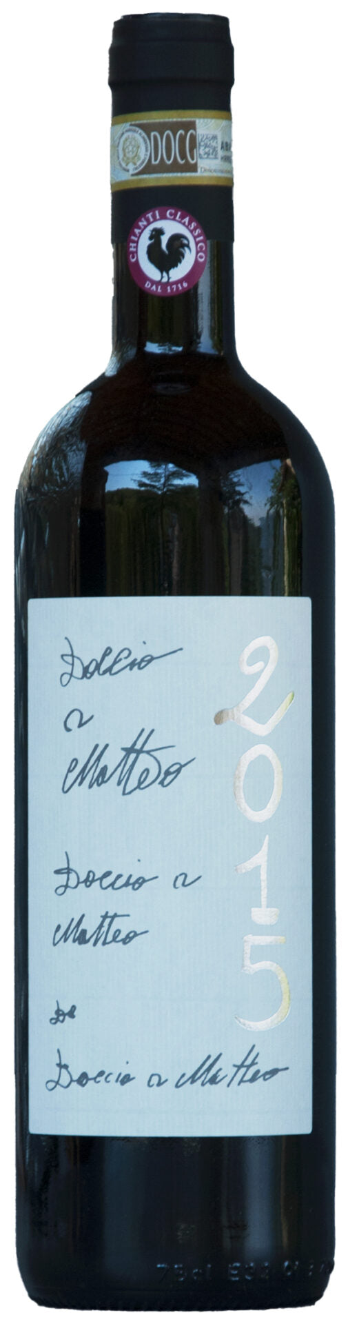 Caparsa Doccio a Matteo Chianti Classico Riserva