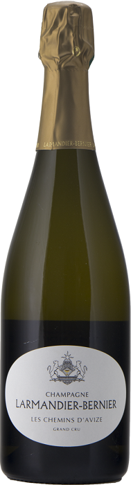 Larmandier-Bernier Les Chemins d'Avize Grand Cru Extra-Brut