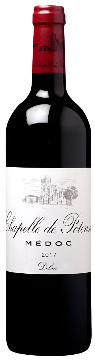Chapelle de Potensac 2020, Médoc