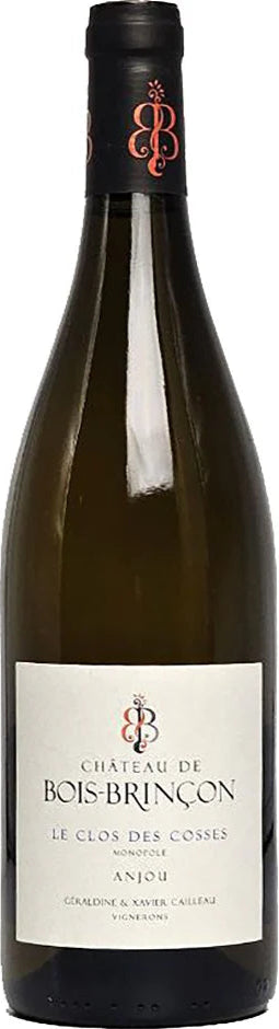 Château de Bois-Brinçon Anjou Blanc Le Clos des Cosses