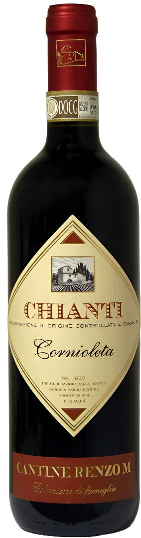 Renzo Masi Chianti Magnum
