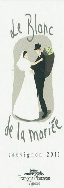 Garreliere Le Blanc de la Mariée
