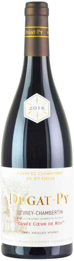Dugat-Py Gevrey-Chambertin Cuvée Coeur de Roy Trés Vieilles Vignes