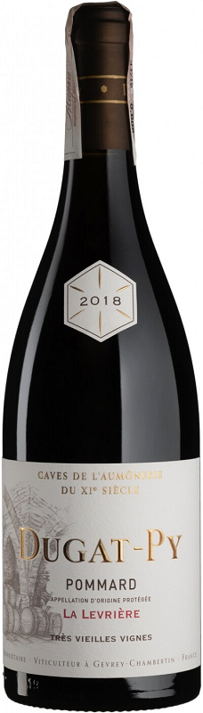 Dugat-Py Pommard La Levriere Trés Vieilles Vignes