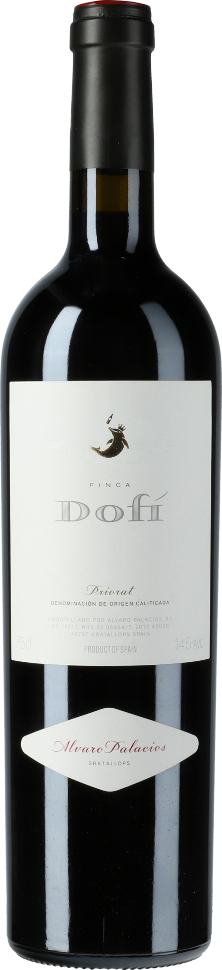 Alvaro Palacios Finca Dofí