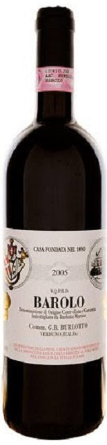 Burlotto Barolo