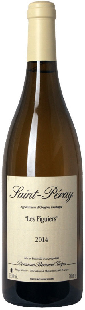 Gripa Saint-Péray Blanc Les Figuiers