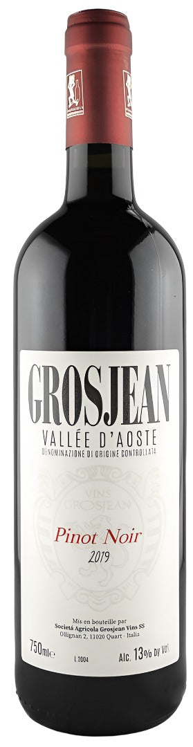 Grosjean Pinot Noir