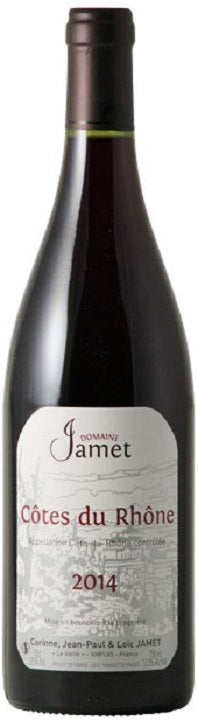 Jamet Côtes du Rhône Rouge
