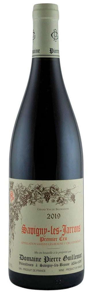 Guillemot Savigny les Beaune 1er Cru Jarrons