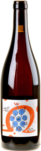 Moritz Kissinger Null Ohm Red