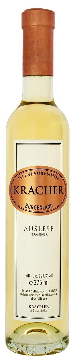 Kracher Traminer Auslese