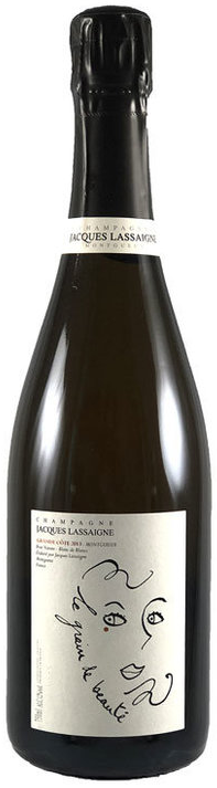 Jacques Lassaigne Grain de Beaute