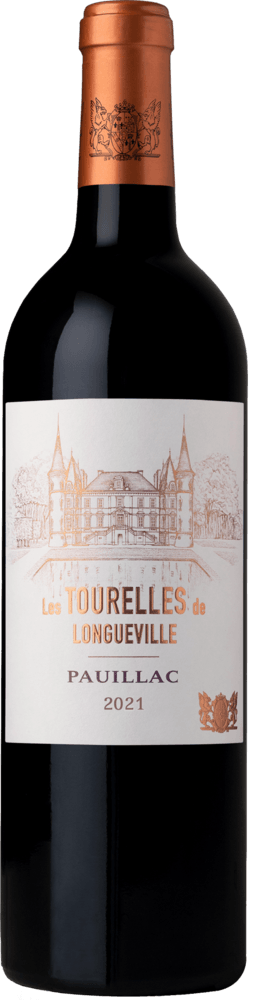 Tourelles de Longueville 2019, Pauillac