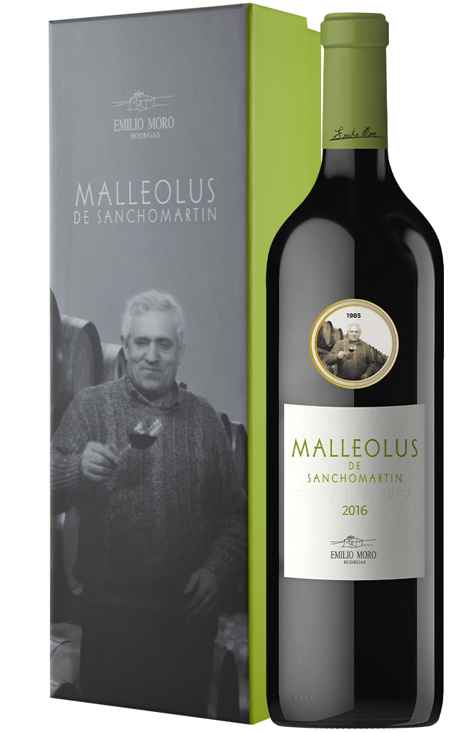 Emilio Moro Malleolus Sanchomartín