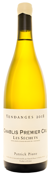 Piuze Chablis 1er Cru Les Sechets