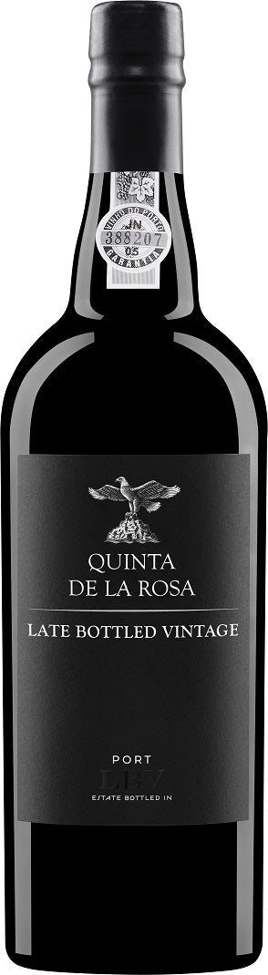 Quinta de la Rosa Douro LBV Port