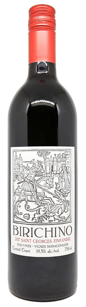 Birichino Zinfandel Saint Georges