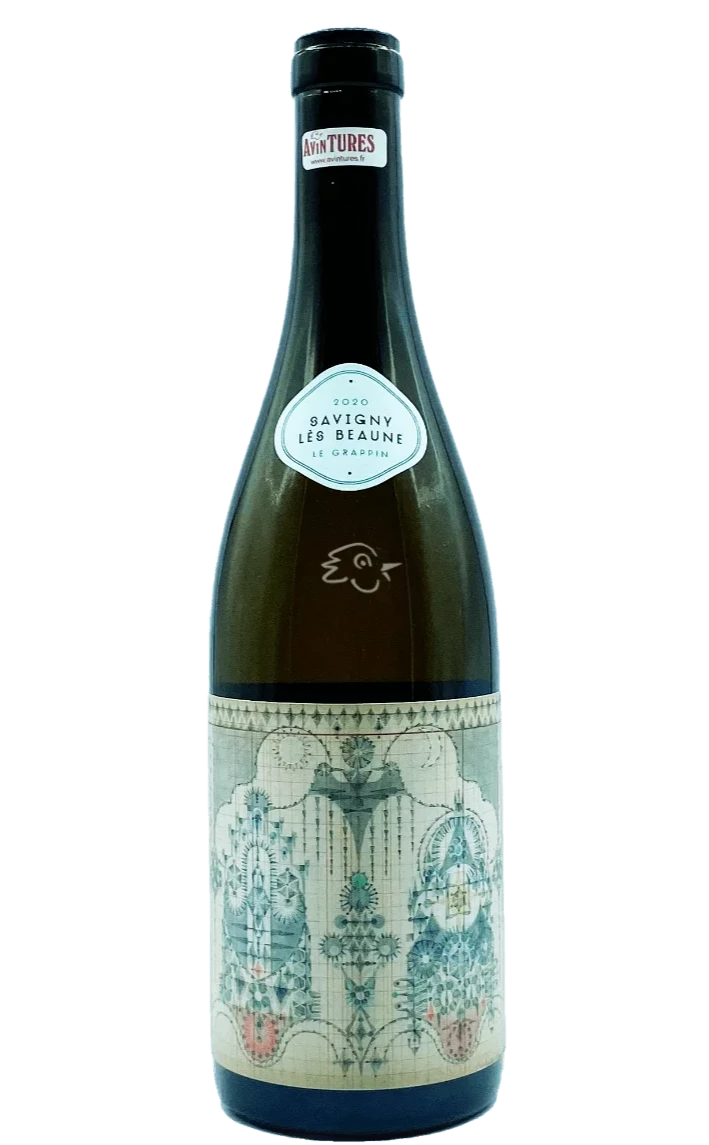 Le Grappin Savigny Les Beaune Blanc