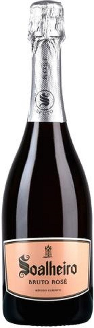 Soalheiro Espumante Bruto Rosé