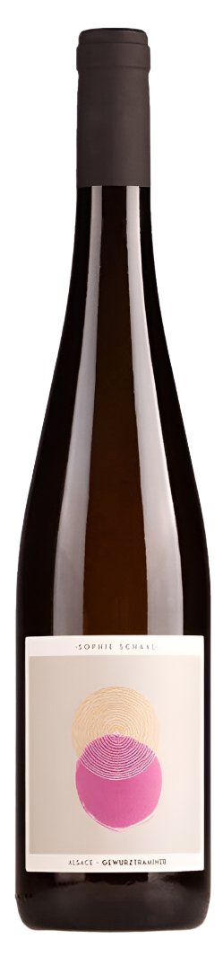 Sophie Schaal Alsace Gewürztraminer
