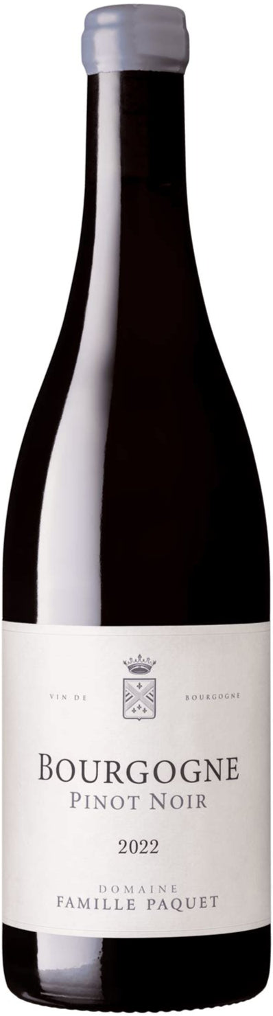 Famille Paquet Bourgogne Pinot Noir