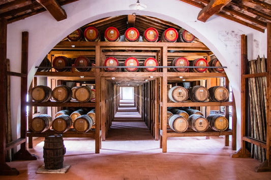 Vino Nobile - huippuviini brunellon varjosta