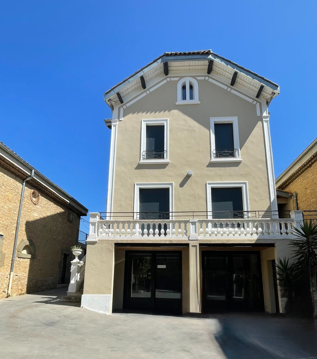 Jeff Carrel - Languedocin lentävä nero