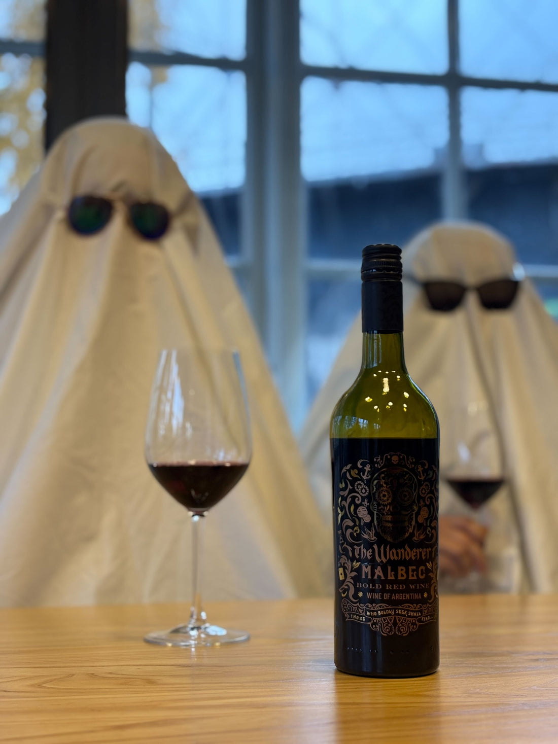 Paras viini Halloweeniin