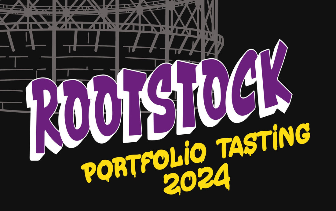 Rootstock portfolio tasting 2024