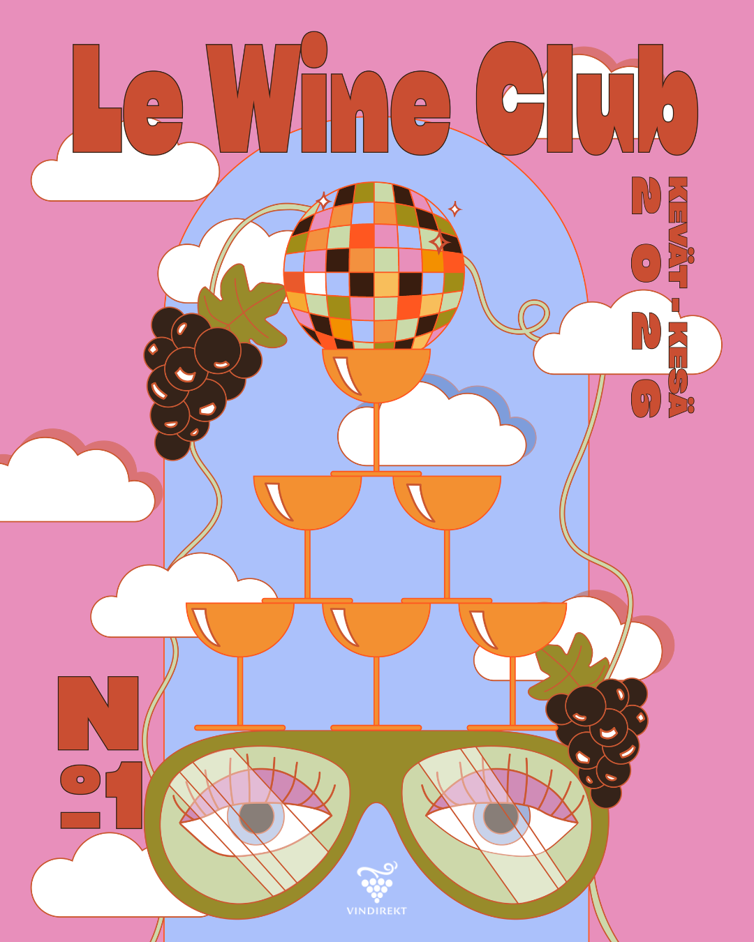 Le Wine Club issue 1
