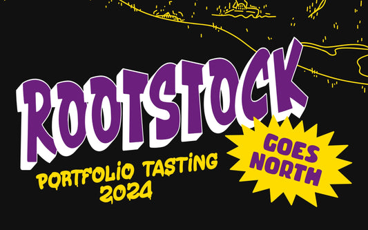 Rootstock goes North portfolio tasting 2024