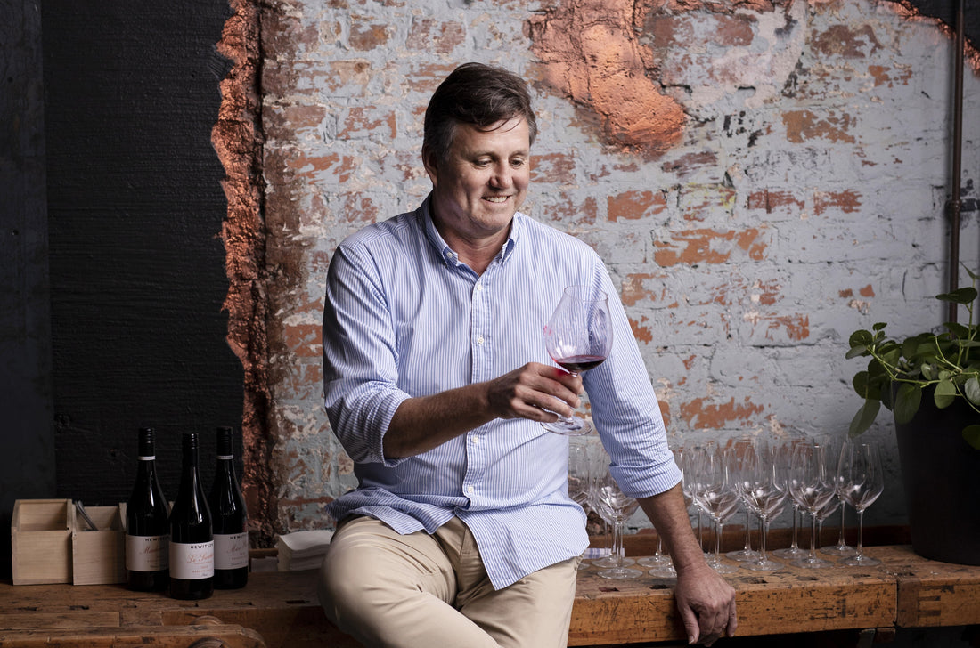Le Wine Club with Dean Hewitson 7.6.2025