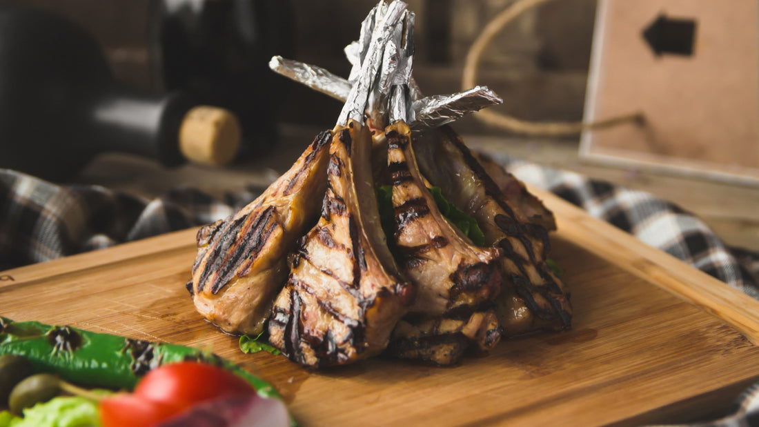 Paras viini karitsalle