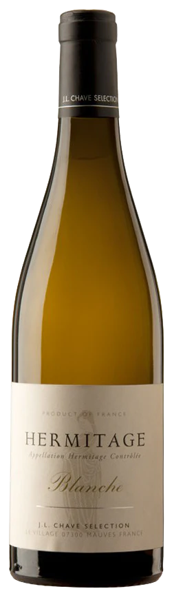 J.L. Chave Sélection Hermitage Blanc Blanche