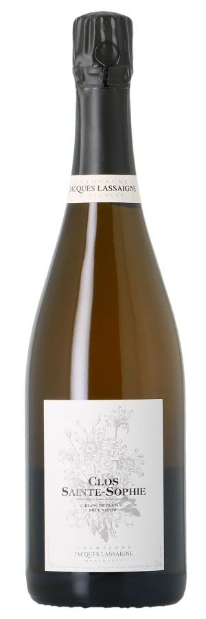 Jacques Lassaigne Clos Sainte Sophie