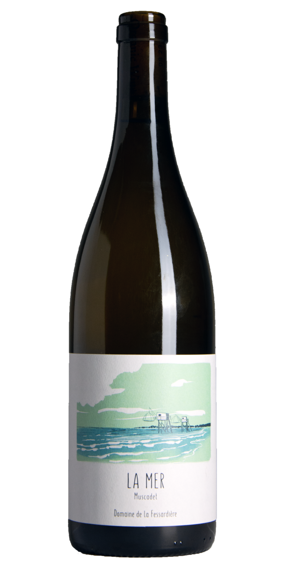 Fessardiére La Mer Muscadet