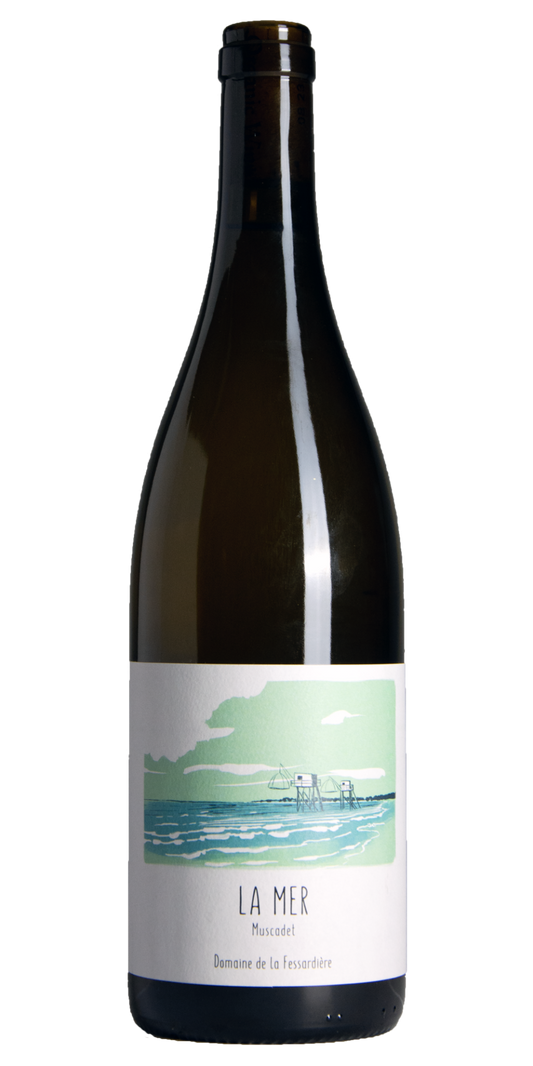Fessardiére La Mer Muscadet